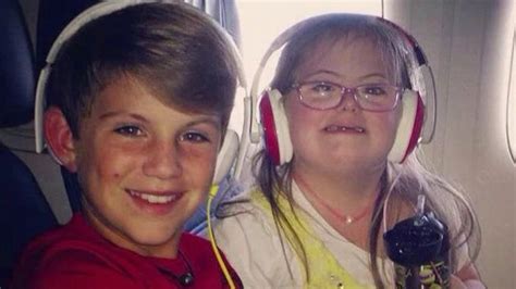 Mattyb Talks Video For Sister With Down Syndrome On Air Videos Fox News