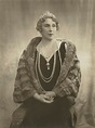 NPG x45161; Victoria Eugenie ('Ena') of Battenberg, Queen of Spain ...