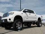 Wheel And Tire Packages For Toyota Tundra Photos