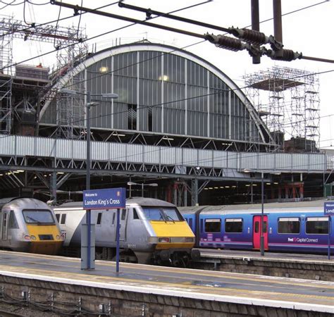 East Coast Main Line 2016 Capacity Review An Addendum To