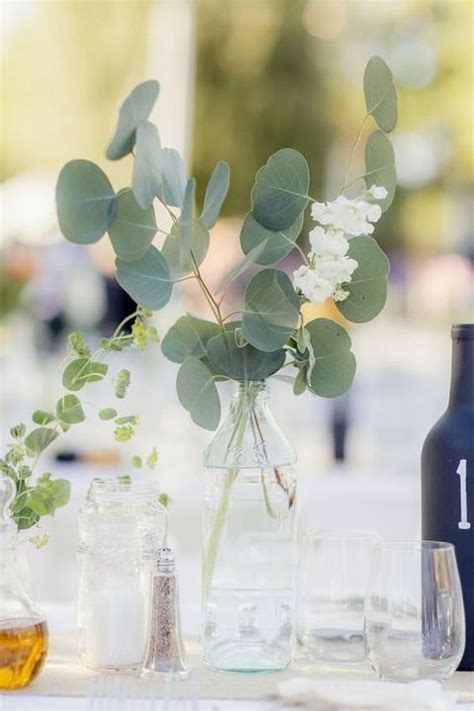 35 Stunning Eucalyptus Wedding Decor Ideas Eucalyptus Wedding Decor