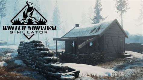 New Winter Survival Game Winter Survival Simulator Demo Gameplay