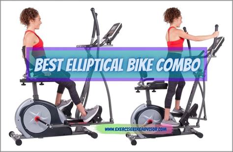 10 Best Elliptical Bike Combo Review And Buying Advice In 2021