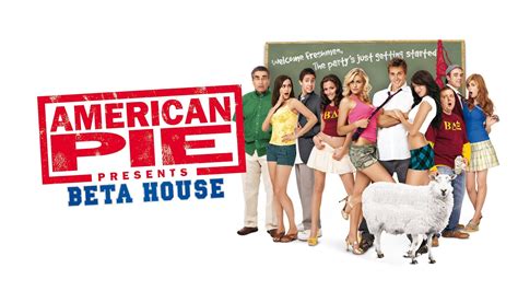 American Pie Presents Beta House 2007 Dual Audio 720p