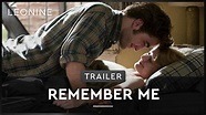 REMEMBER ME | Trailer | Deutsch - YouTube