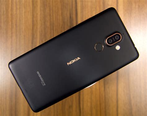 Nokia 7 Plus Review First Great Mid Range Android Smartphone From