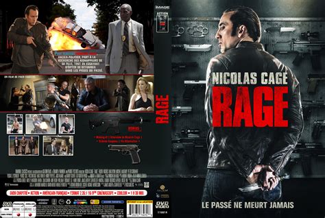 Jaquette Dvd De Rage 2014 Custom Cinéma Passion
