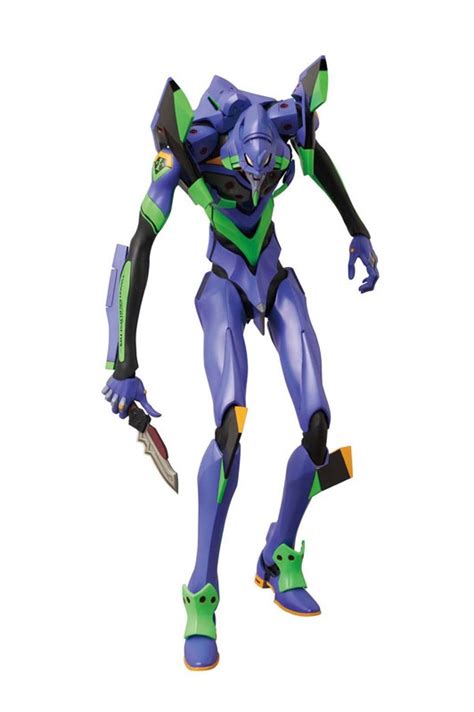 How tall is the pilot in eva unit 01? Medicom - Evangelion: Eva Unit 01 RAH Action Figure