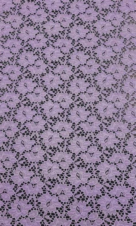 Mirage Lace Lilac DK Fabrics
