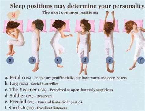 Best Sleeping Positions To Get A Peaceful Sleep Styles At Life