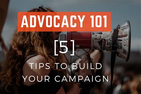 5 Tips to Build Your Advocacy Campaign | CallHub