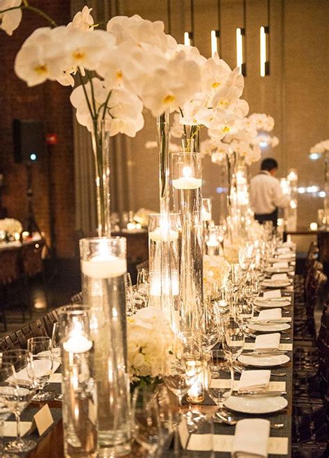 43 Mind Blowingly Romantic Wedding Ideas With Candles Deer Pearl Flowers