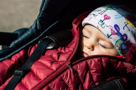 Nordic Outdoor Naps And Play In The Cold For Children Benefits