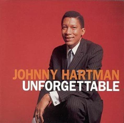 Johnny Hartman Unforgettable 1995 Impulse Cd Remastered Bonus Tracks