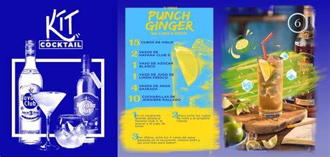 Havana Punch Ginger Cubaplus Magazine For Exploring Cuba Through A