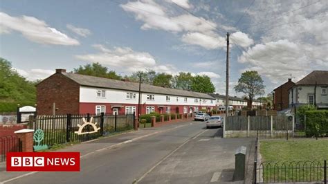 Stretford Boy 16 Fatally Stabbed Prompting Murder Probe R