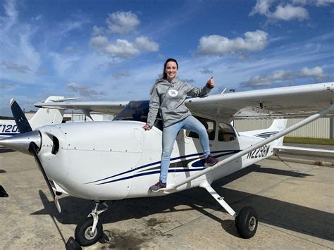 Passed my private pilot checkride! : r/flying
