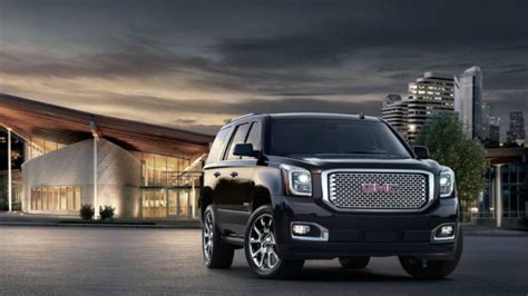 Gmc Yukon Denali 2015 Precio Especificaciones Atracción360