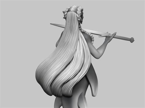 Mermaid Zbrushcentral