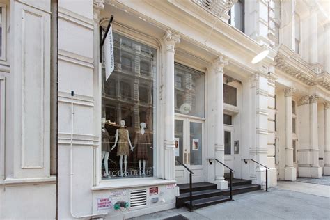 480 Broome St New York Ny 10013 Retail Space For Lease