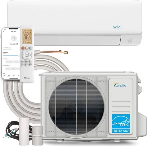 Amazon Senville Aura Series Mini Split Air Conditioner Inverter