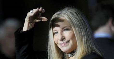 Barbra Streisand En Israël Pour Les 90 Ans De Shimon Peres Le Point