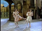 Igor Stravinsky - Ballet Pulcinella - YouTube