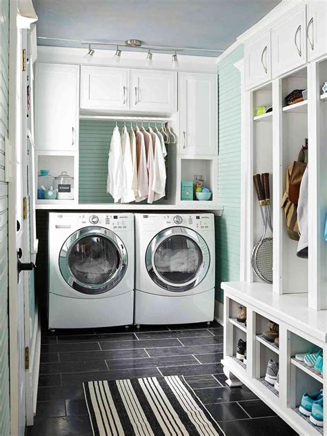 15 Beautiful Laundry Room Ideas Design Swan