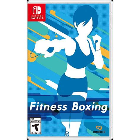 interview engine software talks switch ports: Fitness Boxing | Nintendo Switch | GameStop