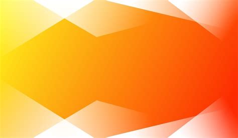 Free Vector A Yellow And Orange Background With A White Triangle And