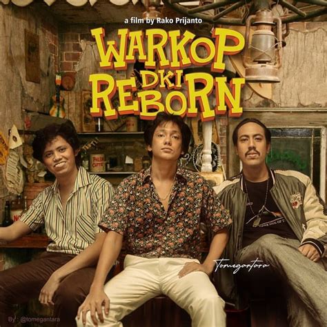 Review Film Warkop Dki Reborn 3 2019 Masih Menghadirkan Tawa Meski