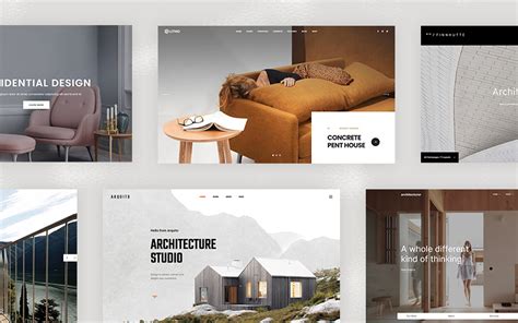 14 Best Interior Design Wordpress Themes To Nurture Your Designing