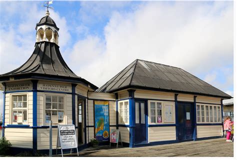 Hapenny Pier And Visitor Centre Visit Historic Harwich