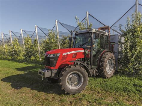 Massey Ferguson Launches New Model The Weekly Times