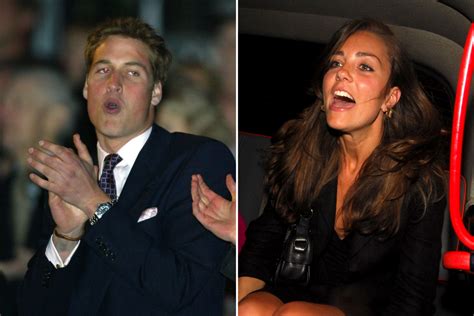 Clip Of William Kate Partying Like Normal Young People Goes Viral