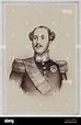 Retrato de Fernando Felipe Duque de Orleans (1810-1842), hijo mayor de ...