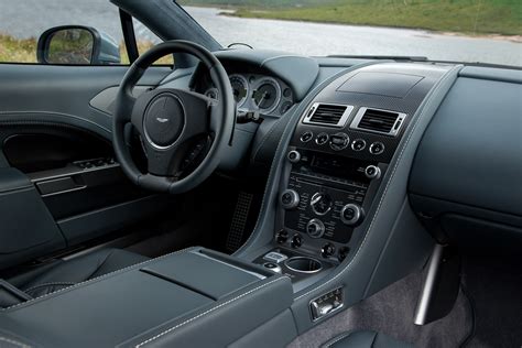 2015 Aston Martin Vanquish Rapide S Review