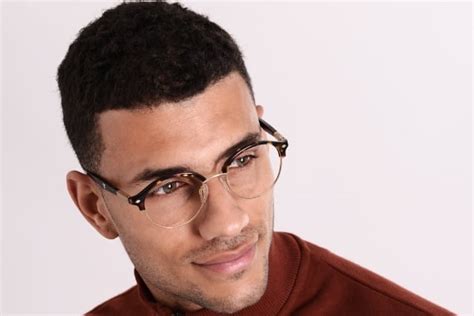 browline glasses how to get the semi rimless look specsavers uk