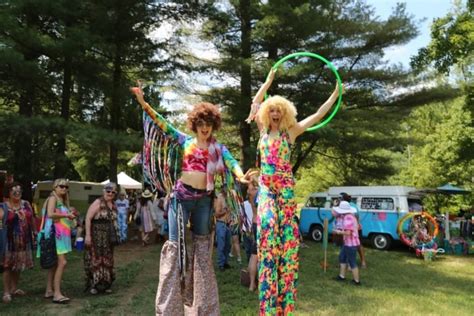 Ohio Hippie Festival In The Hocking Hills Hippie Fest