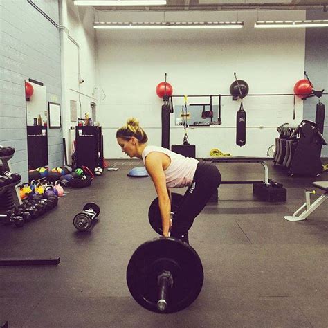The Katie Cassidy Black Canary Workout Postema Performance