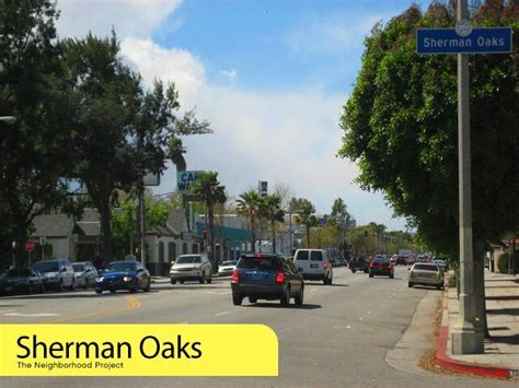 The Neighborhood Project Sherman Oaks Laist