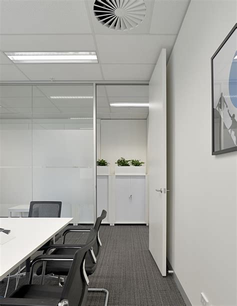 Office Fitout Fitout Melbourne Design Interiors Glass Partitions
