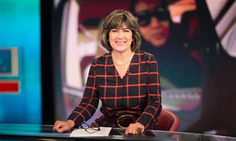 Christiane Amanpour On Hosting Today I Never Feel I Can Just Wing It