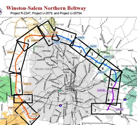 Beltway Project Gets Boost In States Latest Plans 885 Wfdd