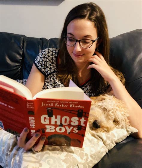 Ghost Boysjewell Parker Rhodes — Riley Reads