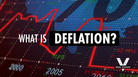 What Is Deflation