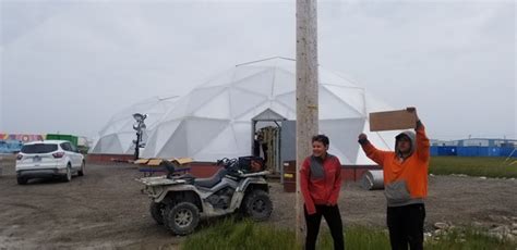 Arctic Greenhouses Put Northern Communities In Charge Of Food Supply