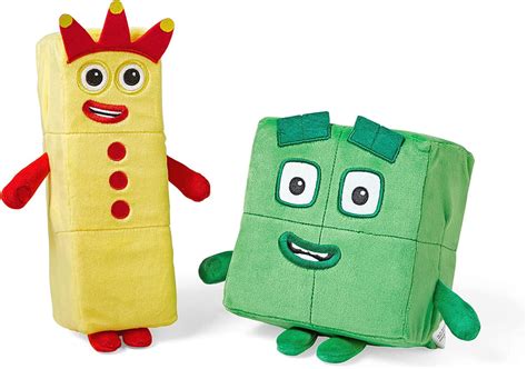 Numberblocks Three And Four Playful Pals By Learning Resources Ages