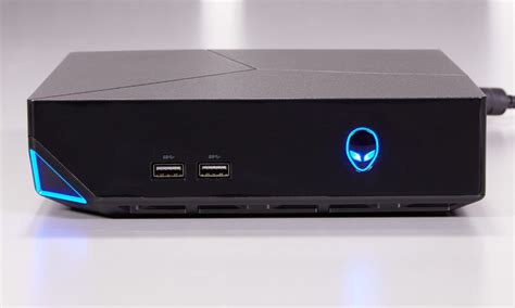 Alienware Alpha R2 Review More Power Same Small Size Toms Guide