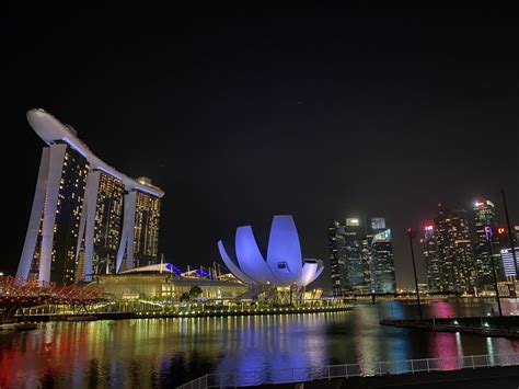Les Fonds Décran Singapour Le Pont Hélicoïdal Pont Hélicoïdal